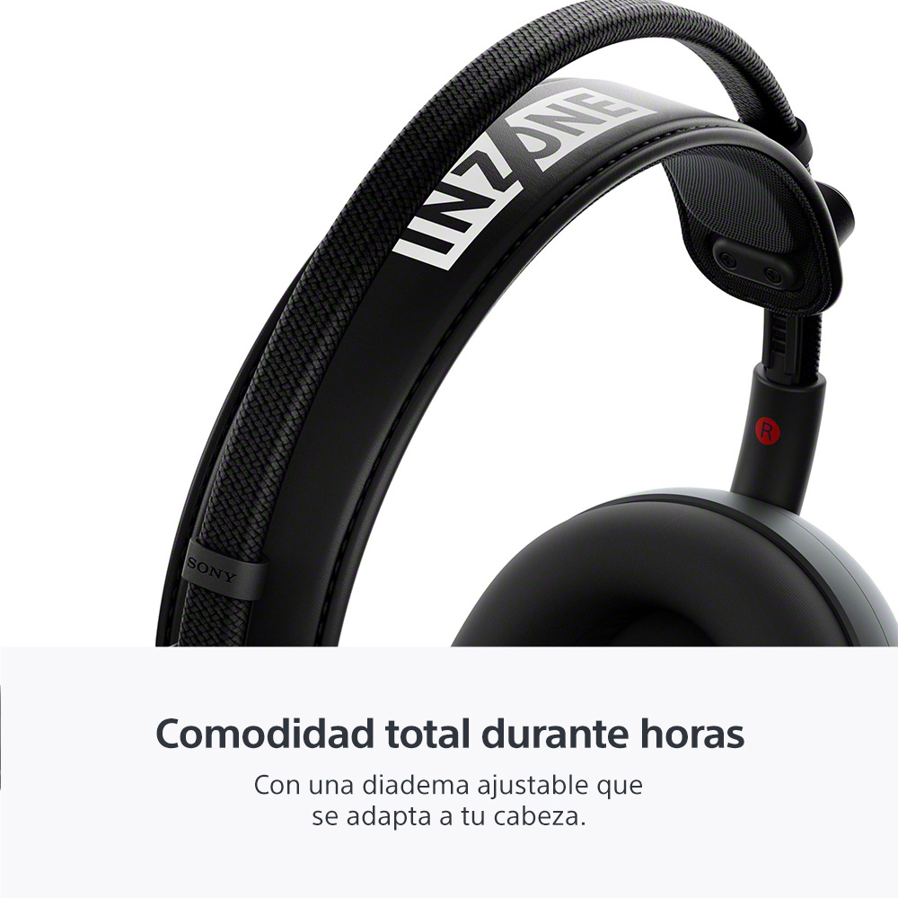 SONY AUDÍFONOS INALÁMBRICOS INZONE H9 II CON NC Y MICROFONO - 7
