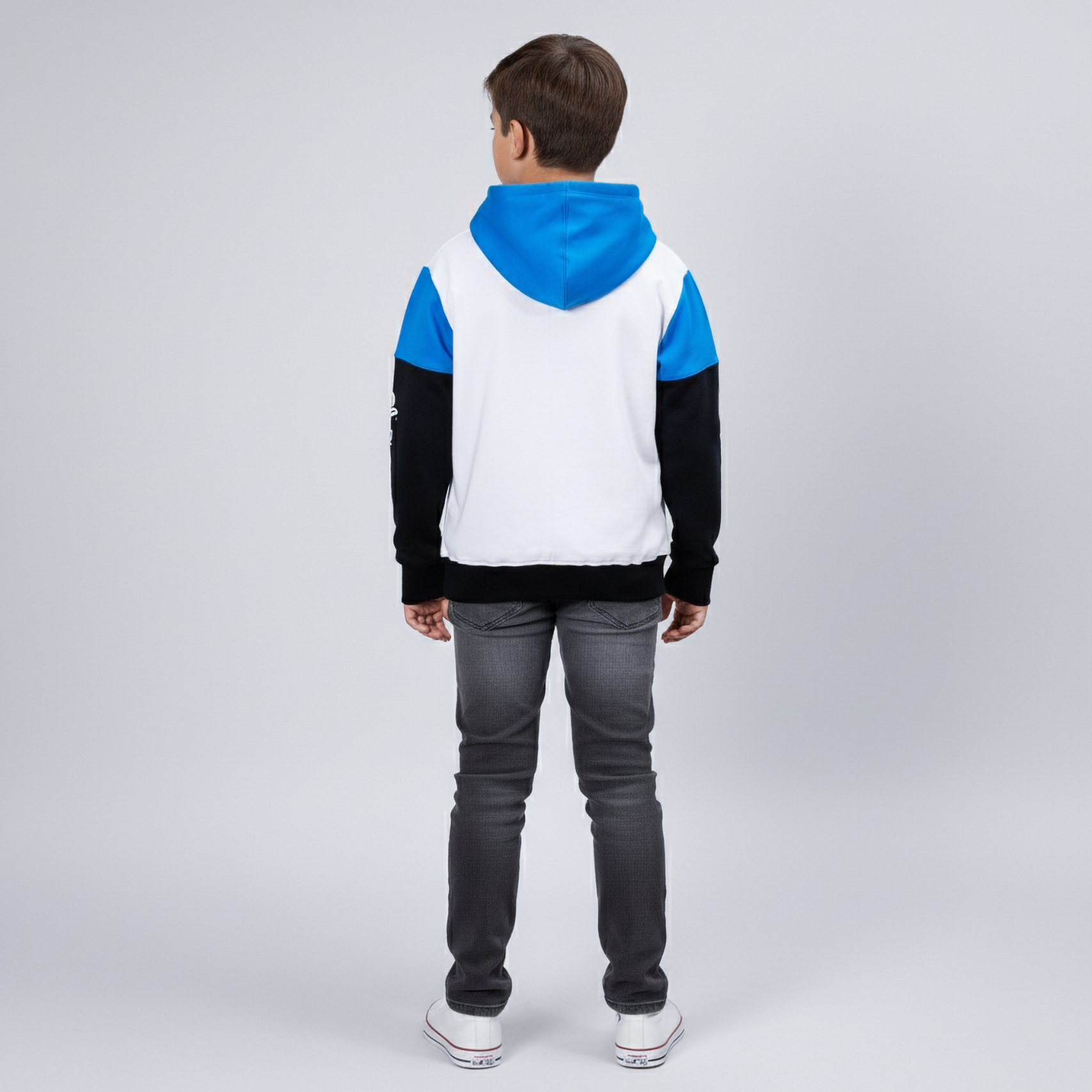SONY POLERA INFANTIL OFICIAL PLAY BOTONES TRICOLOR T: 14 - 3