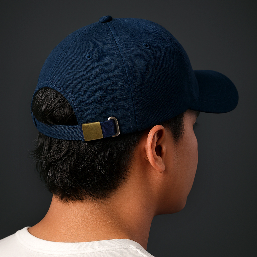 SONY GORRA OFICIAL PLAY AZUL - 2