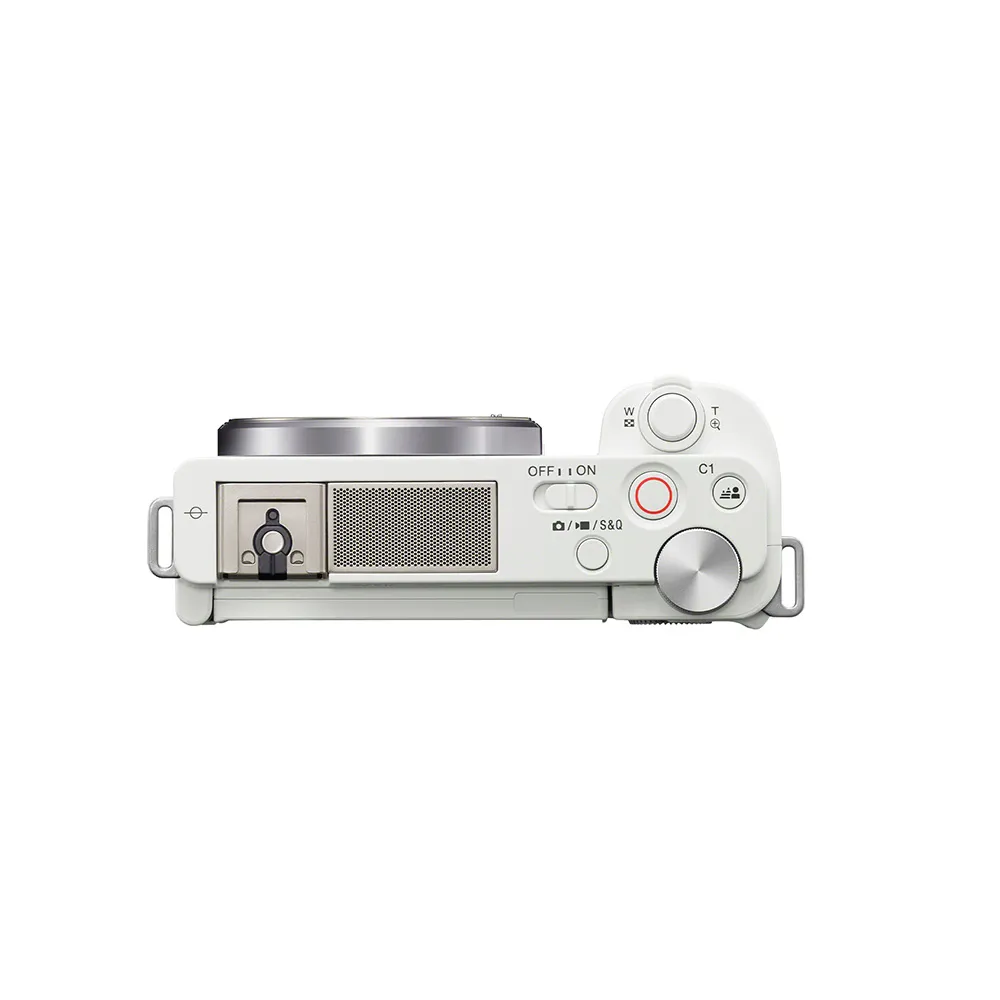 SONY ALPHA CÁMARA COMPACTA DIGITAL MIRRORLESS ZV-E10K - 7