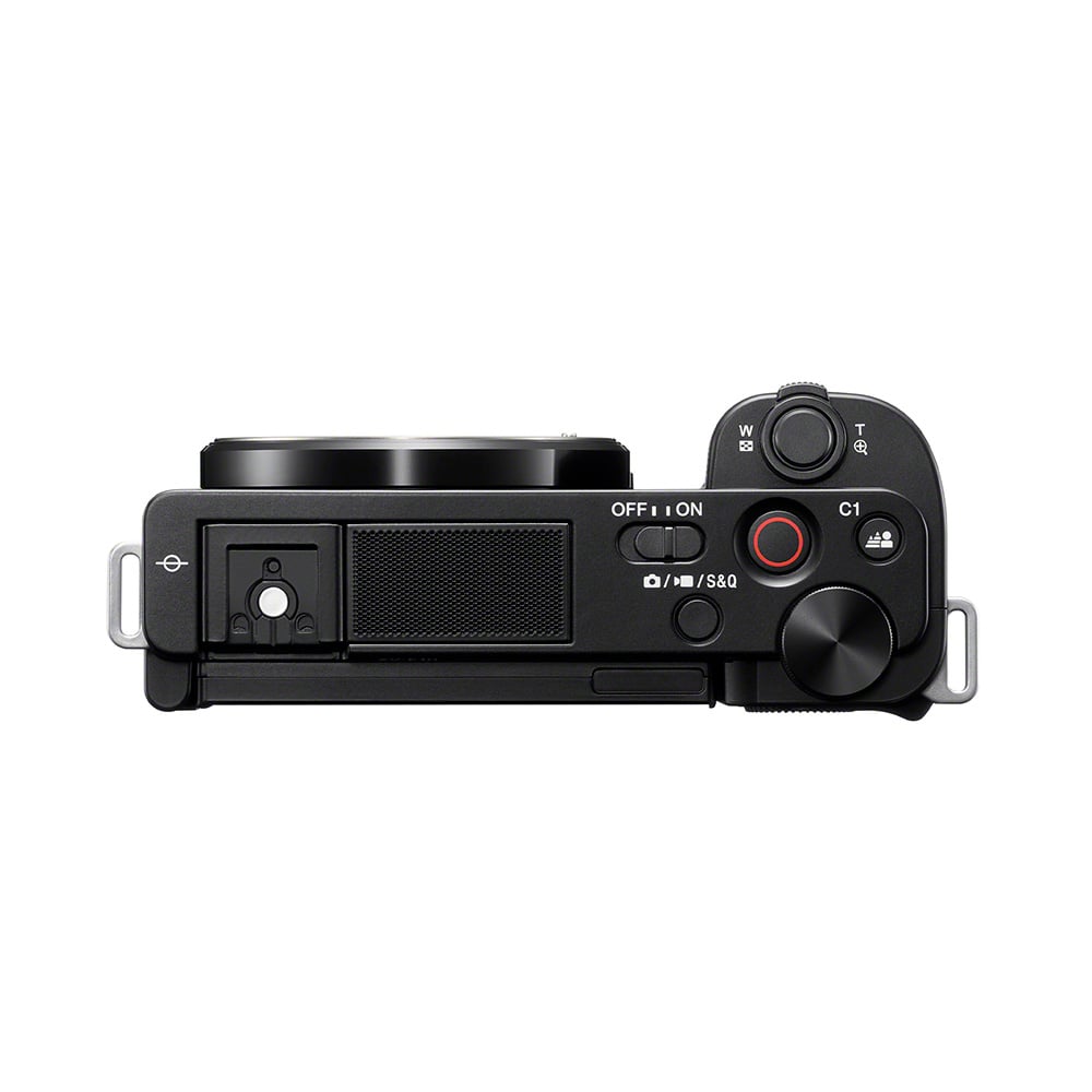 SONY ALPHA CÁMARA COMPACTA DIGITAL MIRRORLESS ZV-E10K - 9