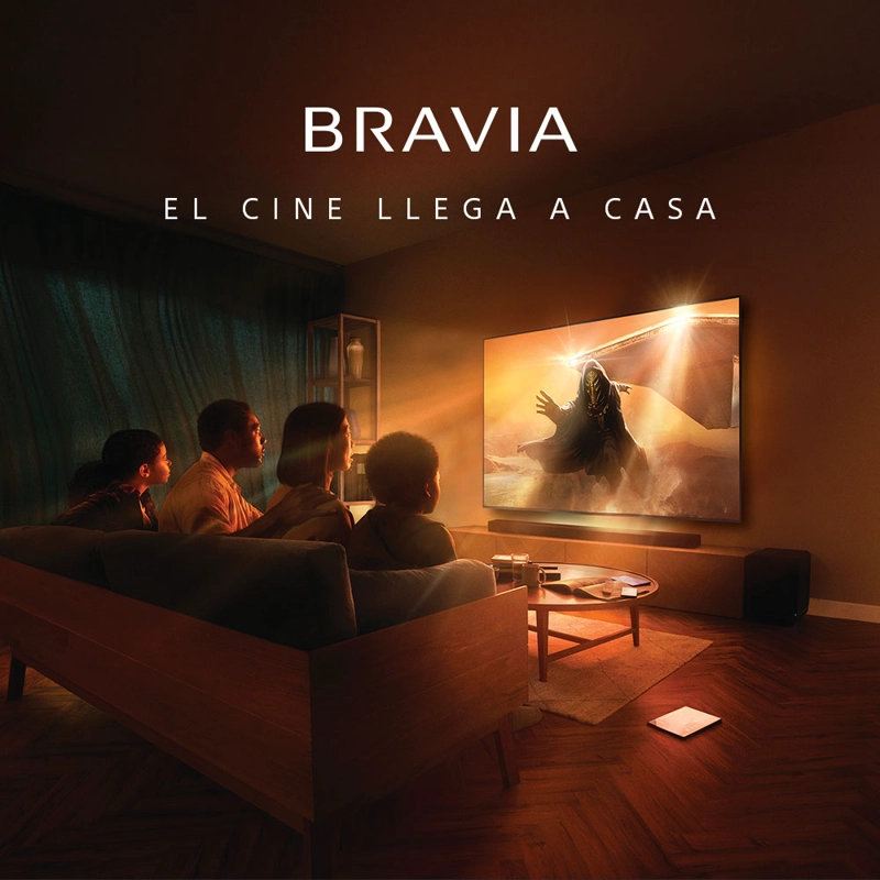 SONY BRAVIA THEATER BAR HT-B600 3.1.2 CON SUBWOOFER WIRELESS - 4