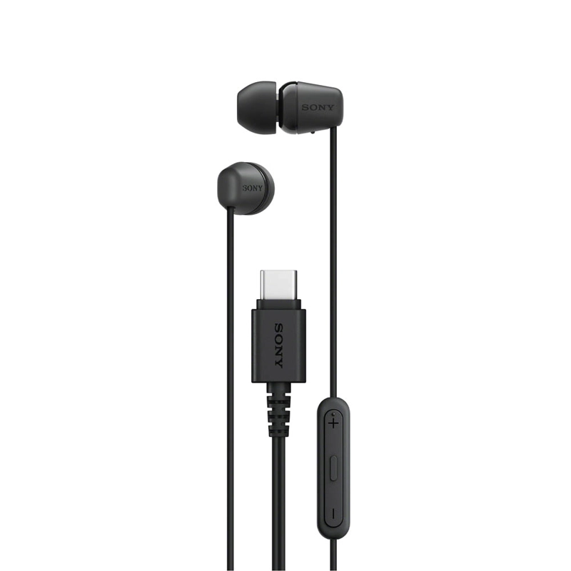 SONY AUDÍFONOS IN-EAR CON CABLE USB-C Y MICROFONO IER-EX15C - 1