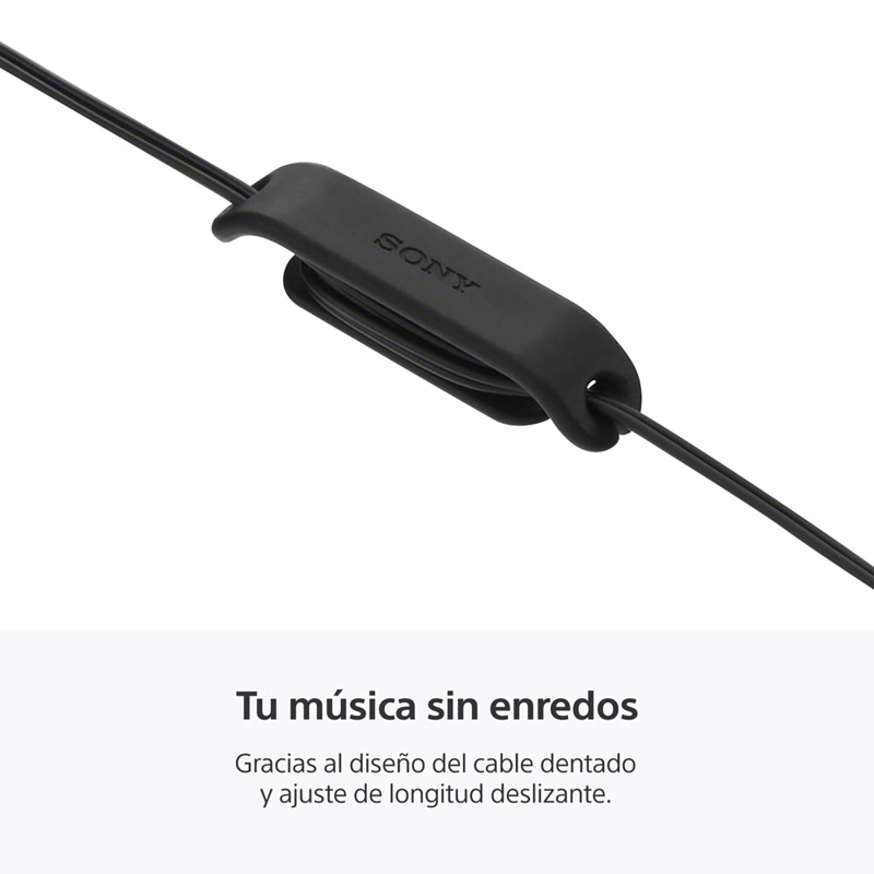 SONY AUDÍFONOS IN-EAR CON CABLE USB-C Y MICROFONO IER-EX15C - 7