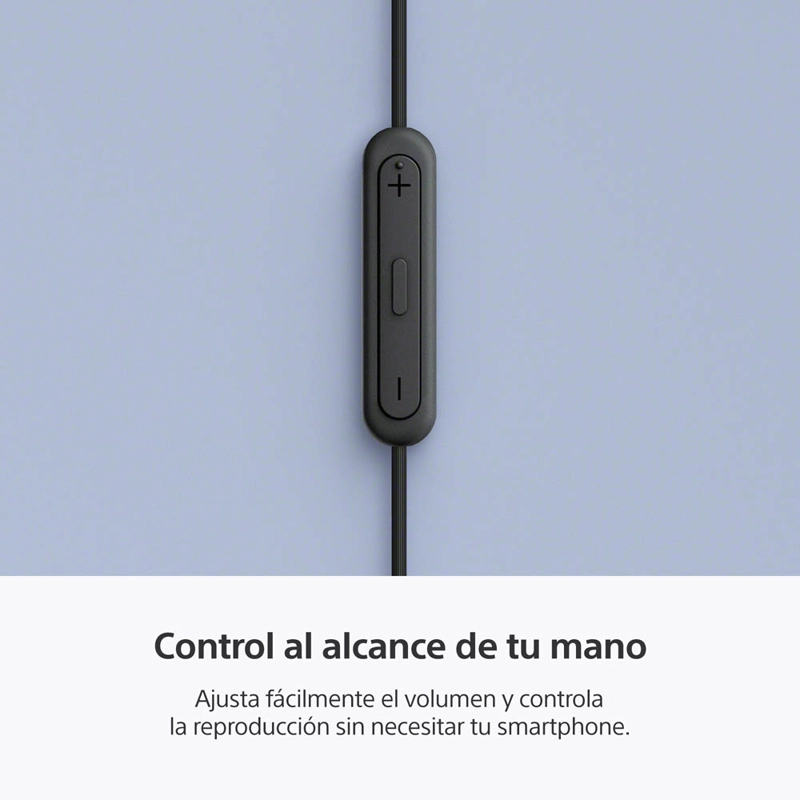 SONY AUDÍFONOS IN-EAR CON CABLE USB-C Y MICROFONO IER-EX15C - 8