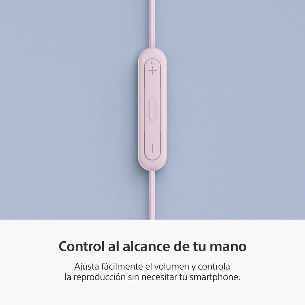 SONY AUDÍFONOS IN-EAR CON CABLE USB-C Y MICROFONO IER-EX15C - 7