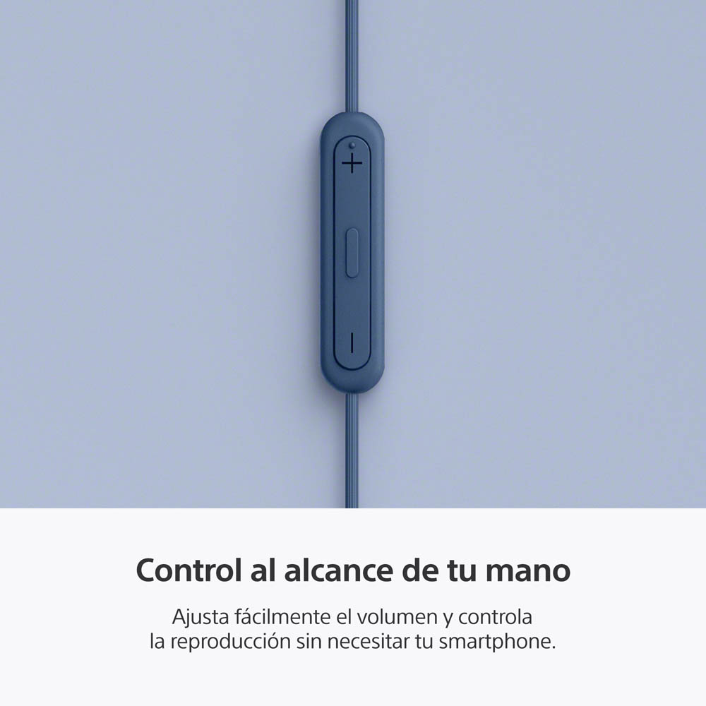 SONY AUDÍFONOS IN-EAR CON CABLE USB-C Y MICROFONO IER-EX15C - 7