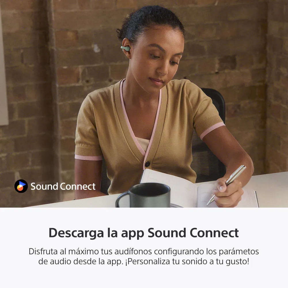 SONY AUDÍFONOS WF-LC900 LINKBUDS CLIP - 6