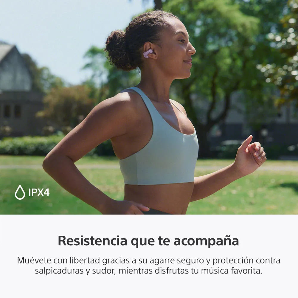 SONY AUDÍFONOS WF-LC900 LINKBUDS CLIP - 7