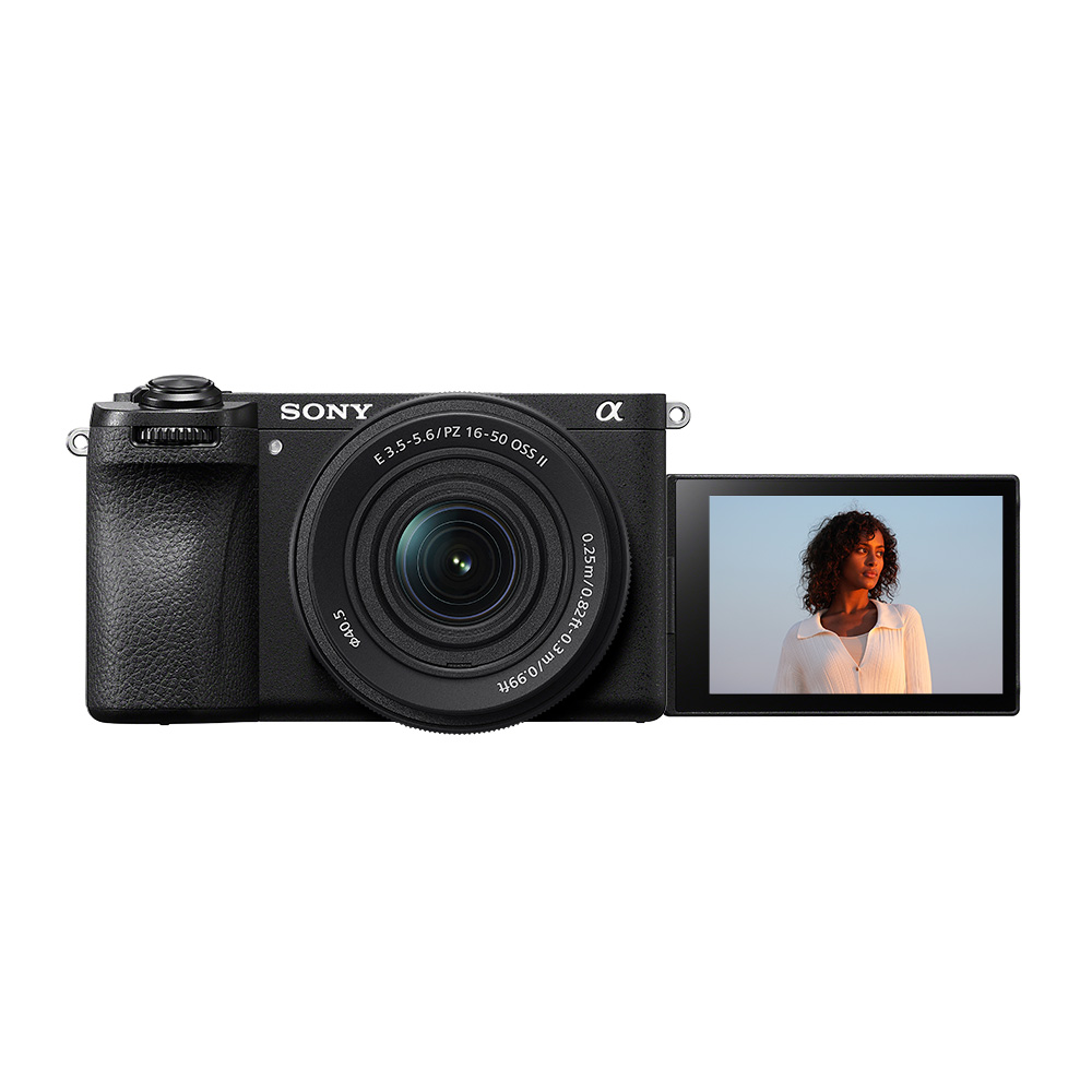 SONY ALPHA CÁMARA PROFESIONAL ILCE-6700K - 3