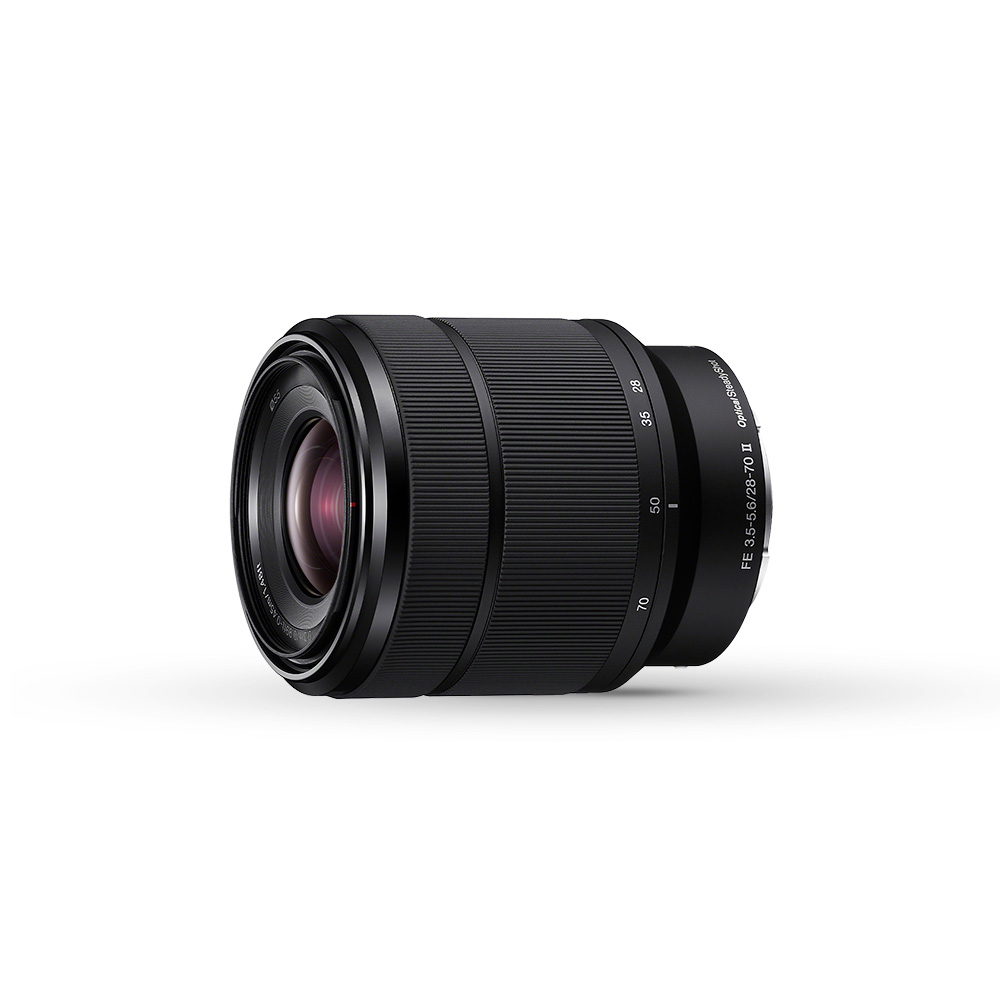 SONY LENTE SEL2870 II ZOOM ESTÁNDAR OSS FULL FRAME - 1