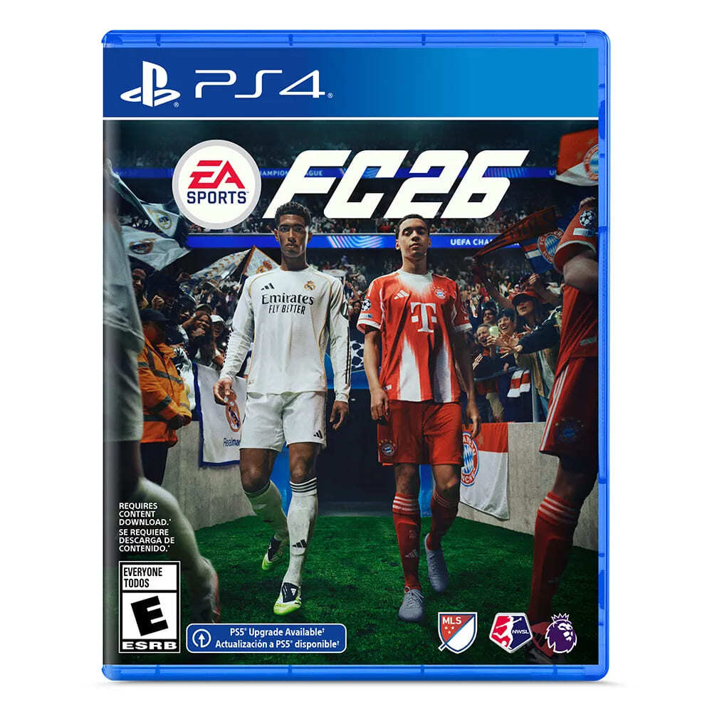 PS4 VIDEOJUEGO EA SPORTS FC 26 - 1