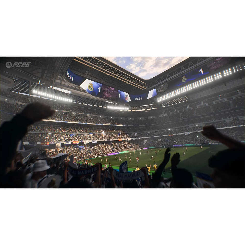 PS4 VIDEOJUEGO EA SPORTS FC 26 - 8