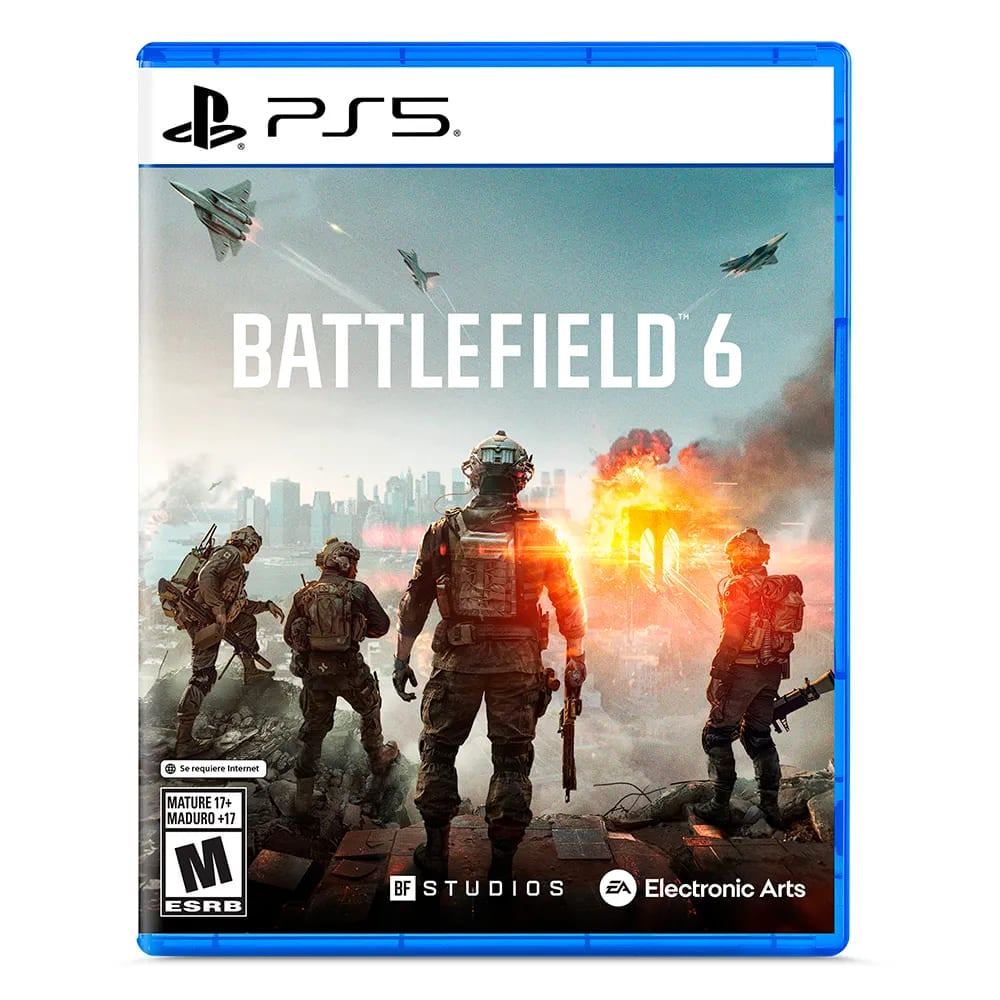 PS4 VIDEOJUEGO EA SPORTS FC 26 - 1
