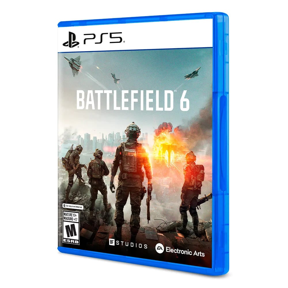 PS4 VIDEOJUEGO EA SPORTS FC 26 - 2