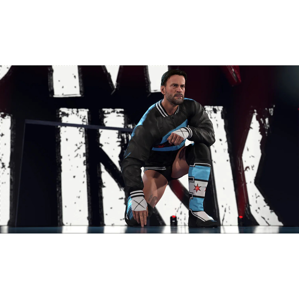 PS5 VIDEOJUEGO WWE 2K26 - 5