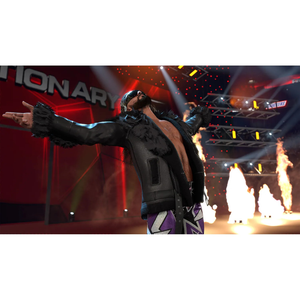 PS5 VIDEOJUEGO WWE 2K26 - 6