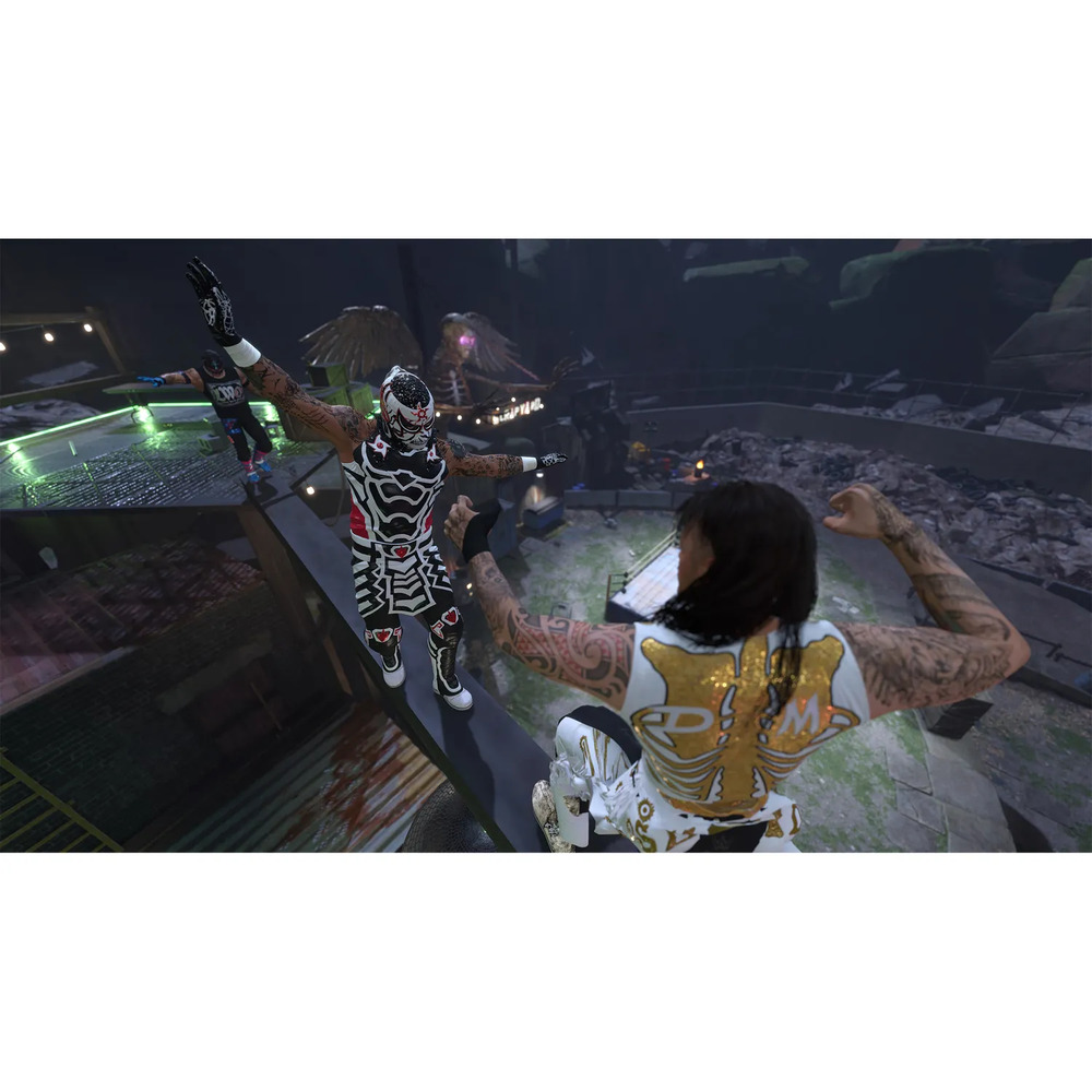 PS5 VIDEOJUEGO WWE 2K26 - 7