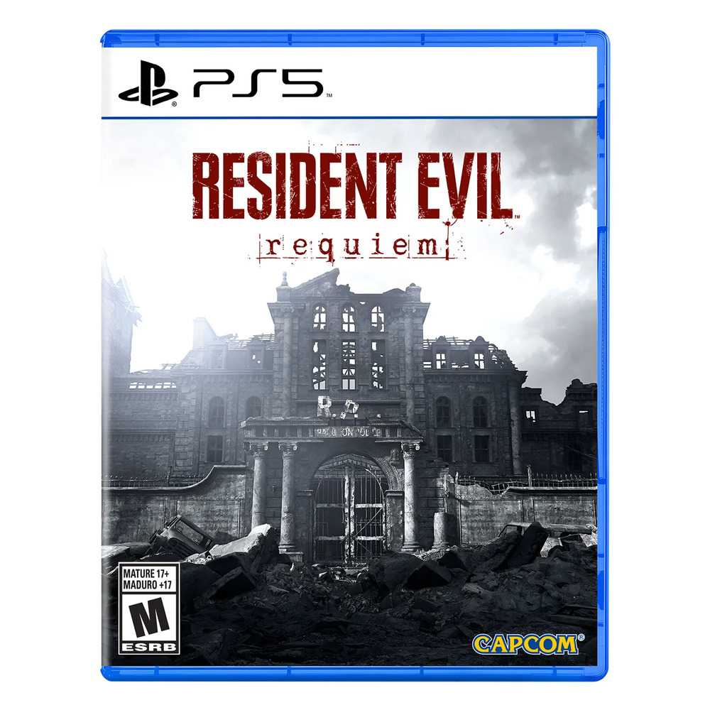 PS5 VIDEOJUEGO RESIDENT EVIL REQUIEM - 1