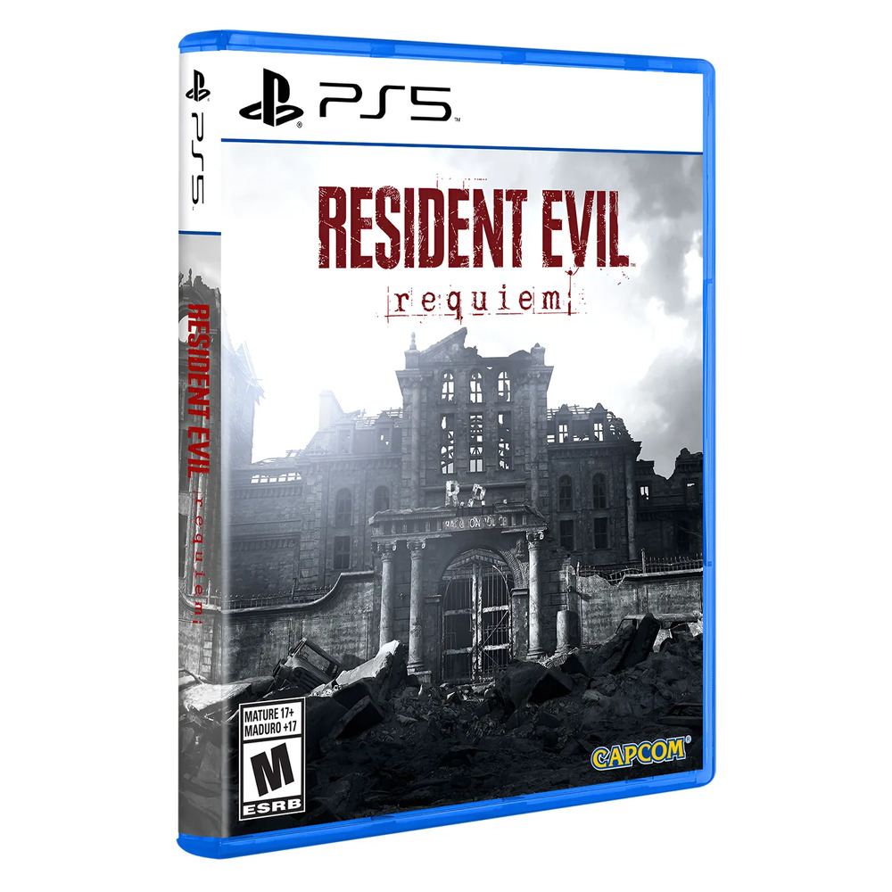 PS5 VIDEOJUEGO RESIDENT EVIL REQUIEM - 3
