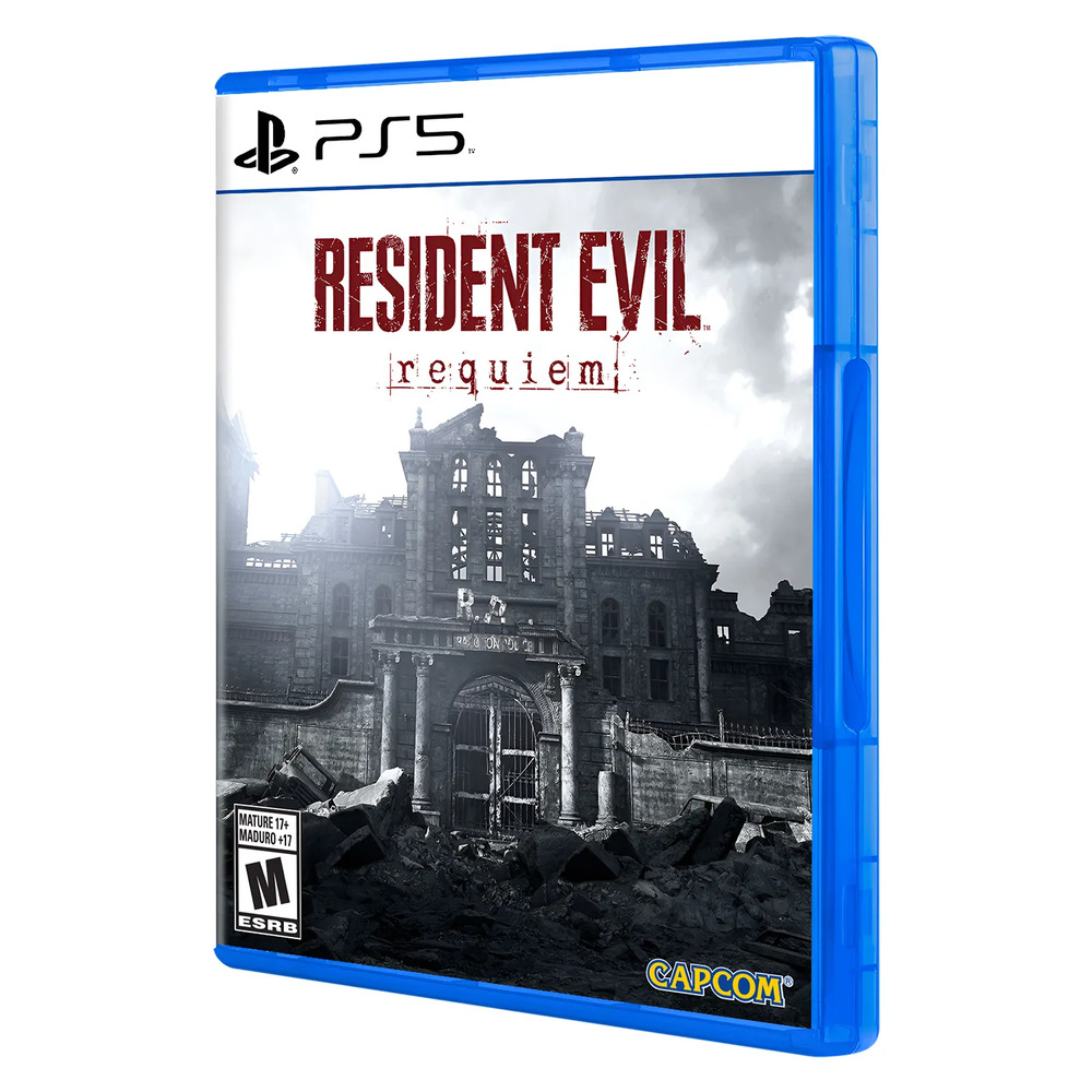 PS5 VIDEOJUEGO RESIDENT EVIL REQUIEM - 4