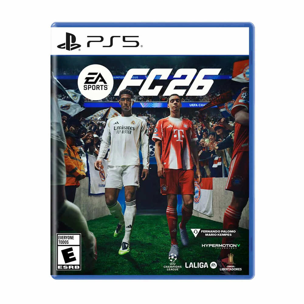PS5 VIDEOJUEGO EA FC 26 - 1