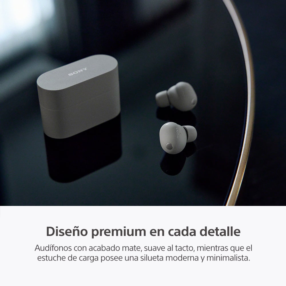 SONY AUDÍFONOS INALÁMBRICOS NOISE CANCELLING WF-1000XM6 - 8