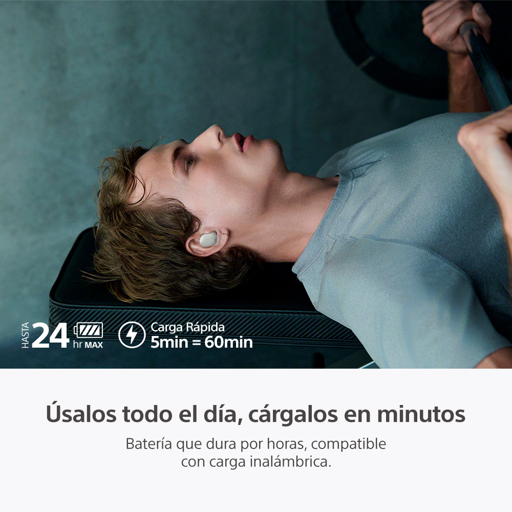 SONY AUDÍFONOS INALÁMBRICOS NOISE CANCELLING WF-1000XM6 - 9