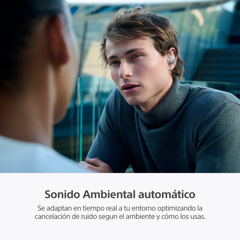 SONY AUDÍFONOS INALÁMBRICOS NOISE CANCELLING WF-1000XM6 - 10