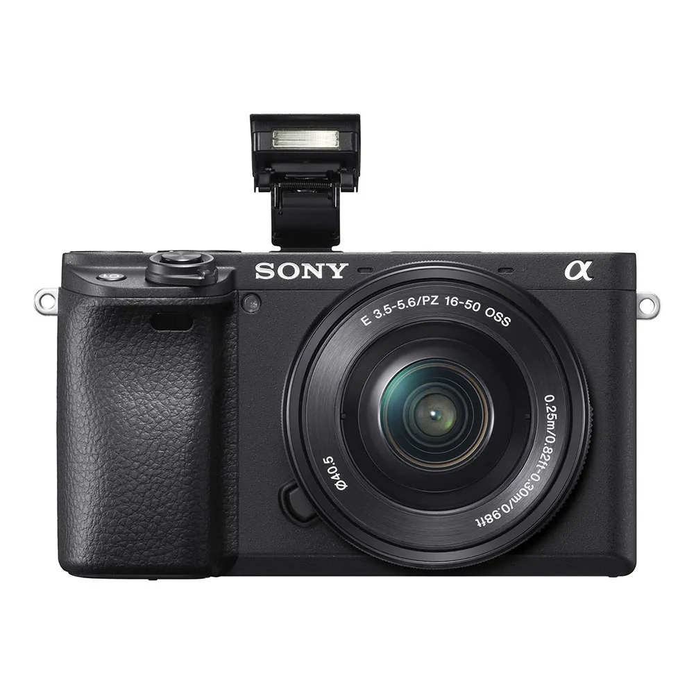 SONY CÁMARA ALPHA ILCE-6400M + MALETÍN LCS-U21 DE REGALO - 5