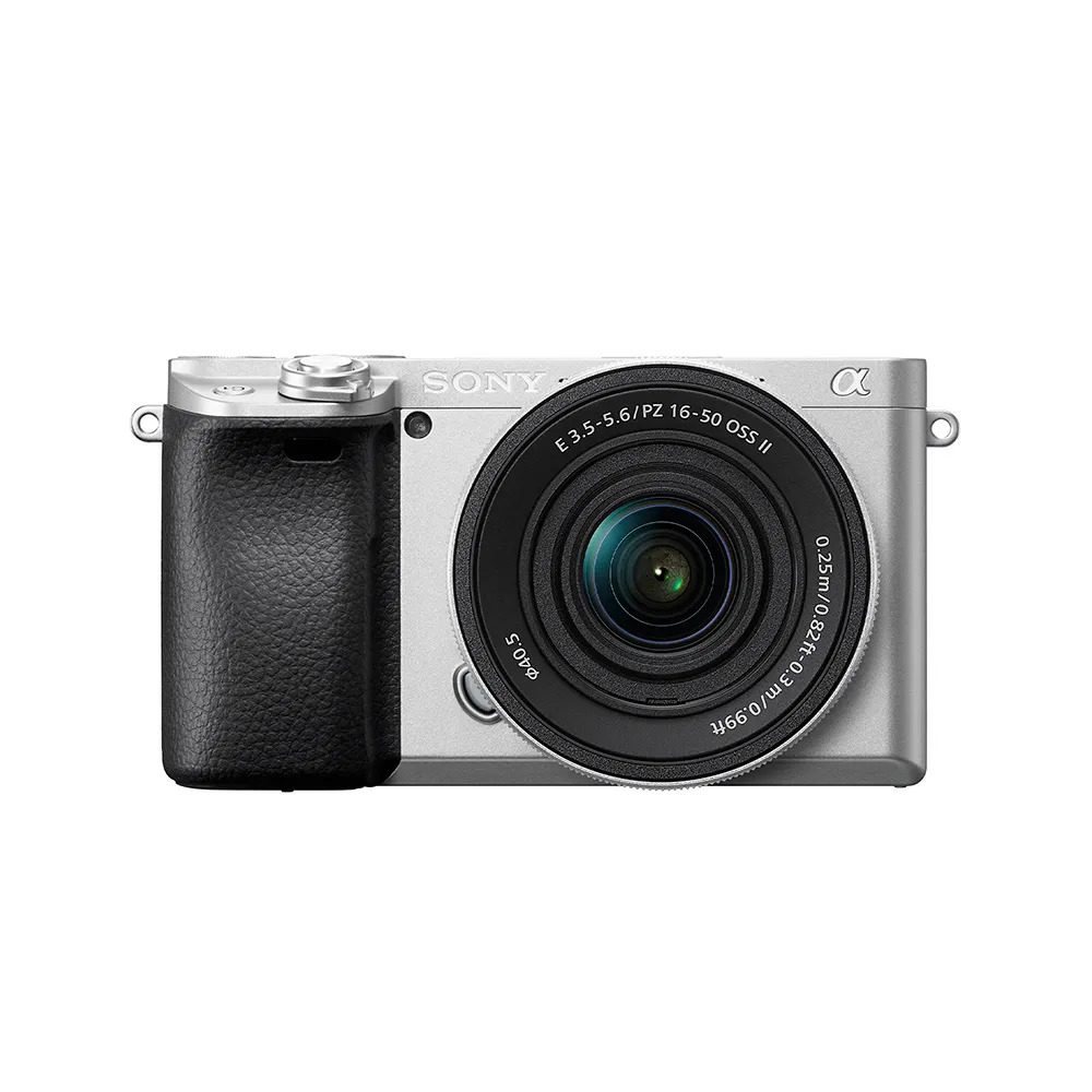 SONY CÁMARA ALPHA ILCE-6400K MIRRORLESS CON LENTE 16-50MM II - 1