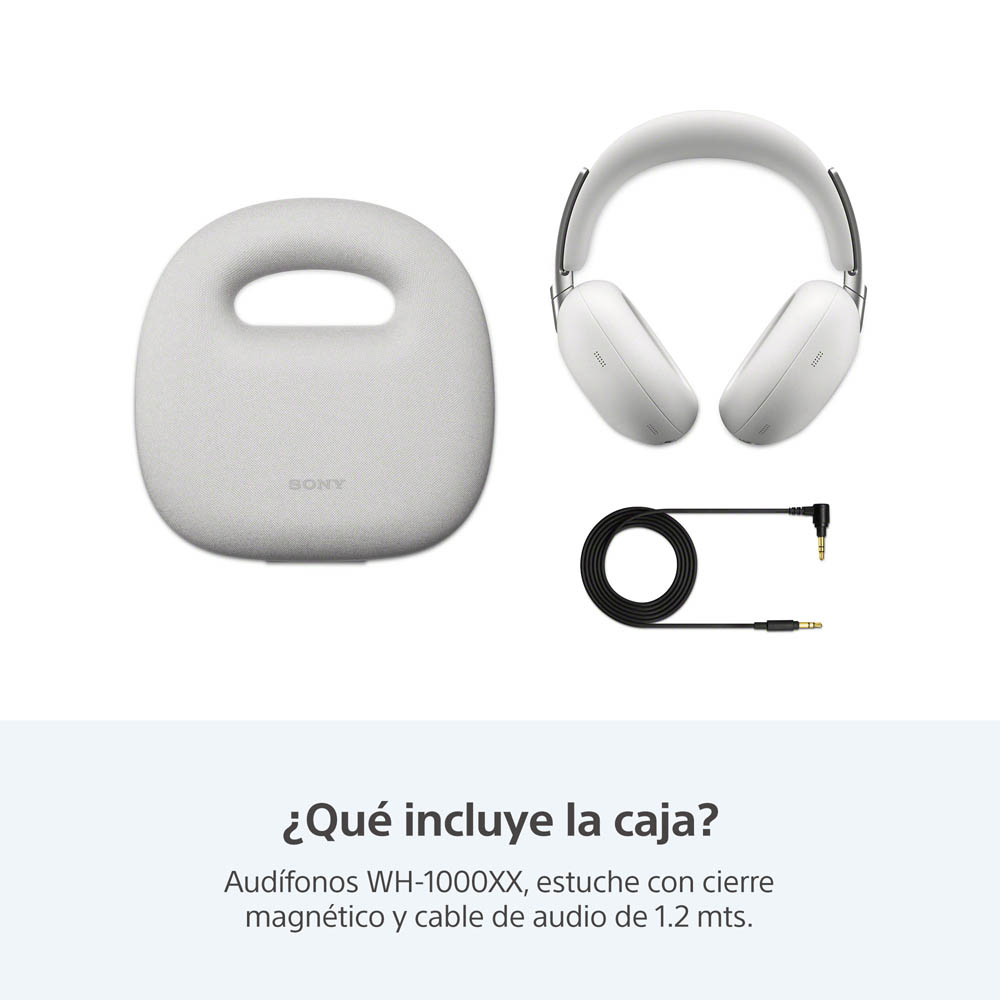 SONY AUDÍFONOS INALÁMBRICOS 1000X THE COLLEXION - 10
