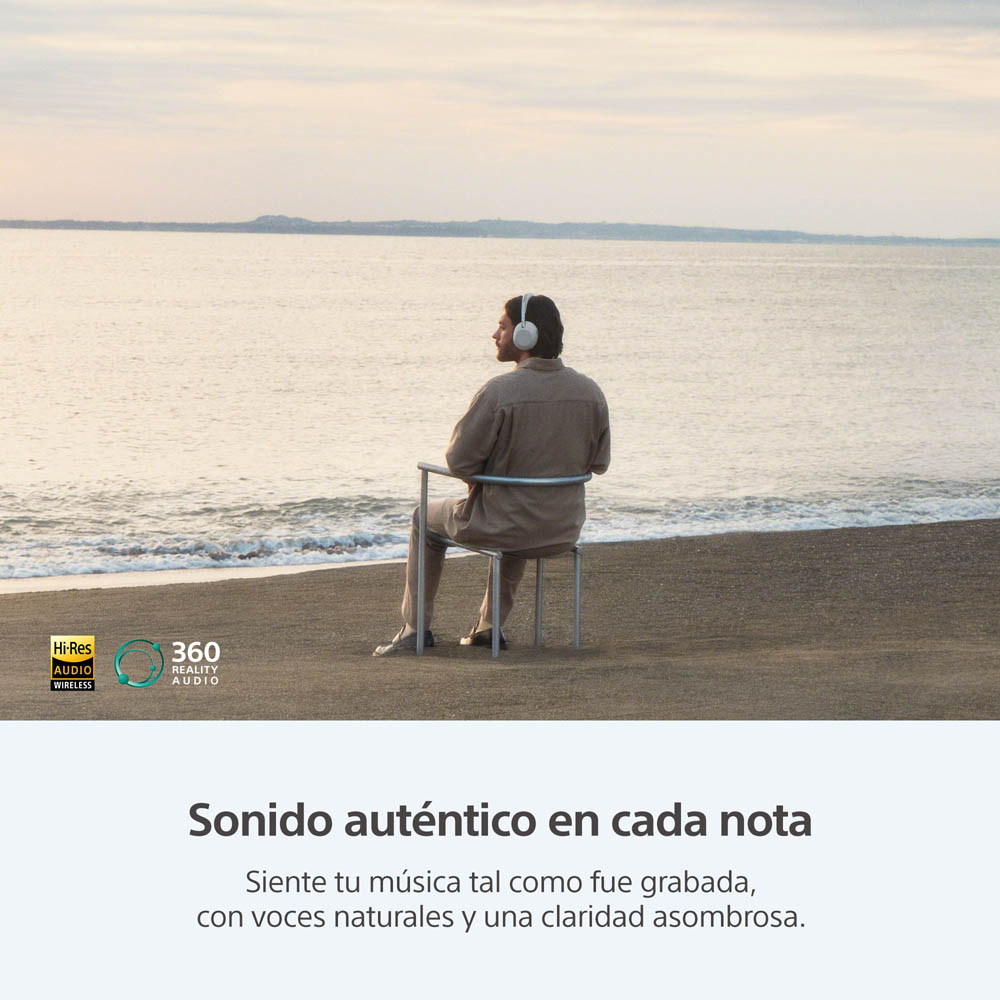 SONY AUDÍFONOS INALÁMBRICOS 1000X THE COLLEXION - 9