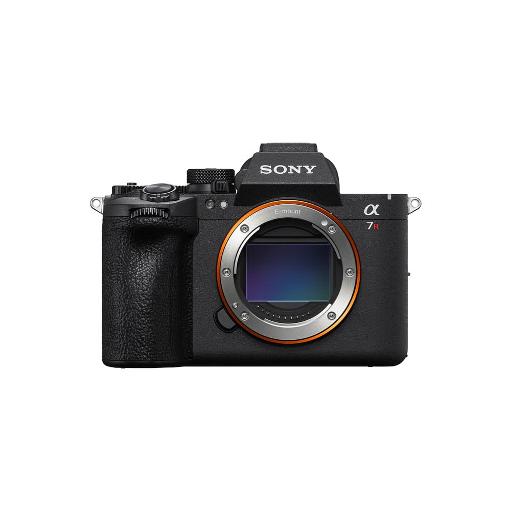 SONY CÁMARA ALPHA ILCE-7RM6 FULL FRAME MIRRORLESS 8K - 1