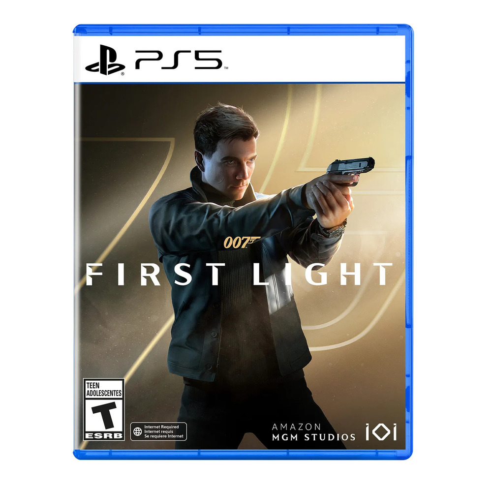 PS5 VIDEOJUEGO 007 FIRST LIGHT - 1