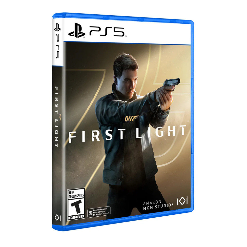 PS5 VIDEOJUEGO 007 FIRST LIGHT - 2