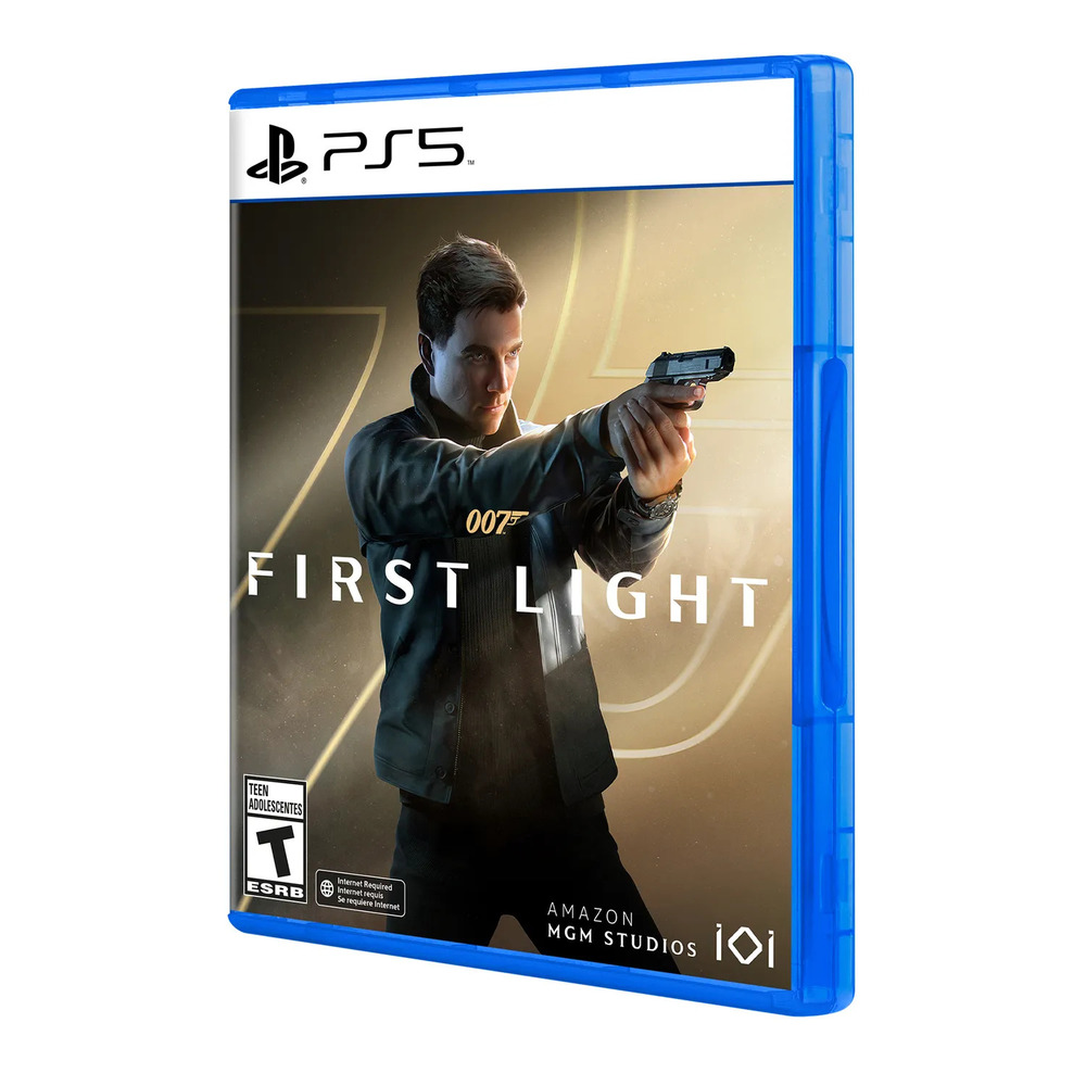 PS5 VIDEOJUEGO 007 FIRST LIGHT - 3