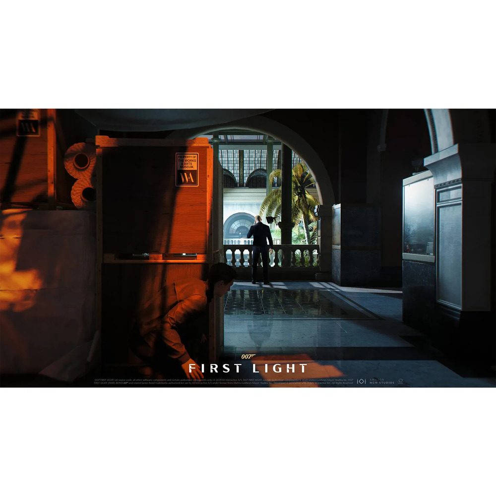PS5 VIDEOJUEGO 007 FIRST LIGHT - 4