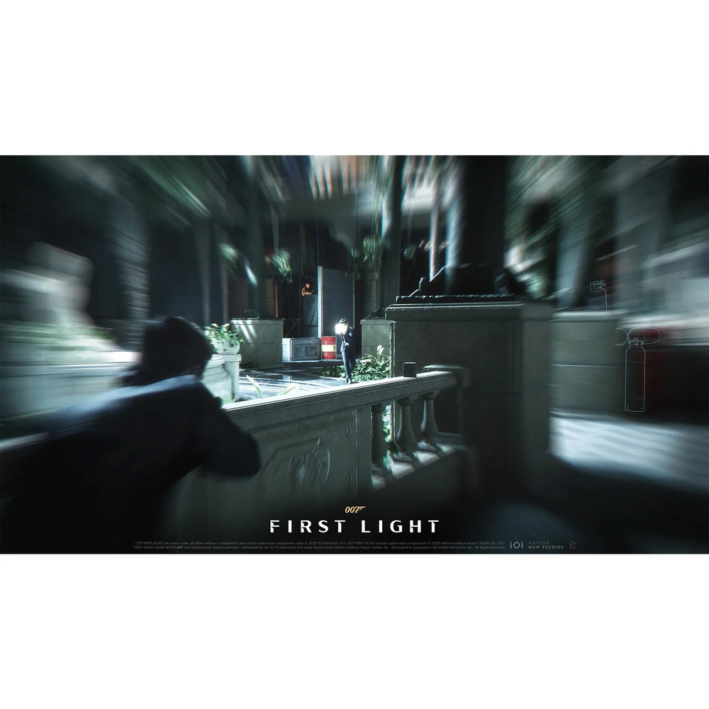 PS5 VIDEOJUEGO 007 FIRST LIGHT - 5