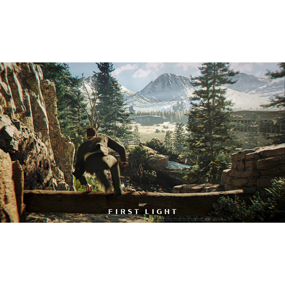 PS5 VIDEOJUEGO 007 FIRST LIGHT - 6