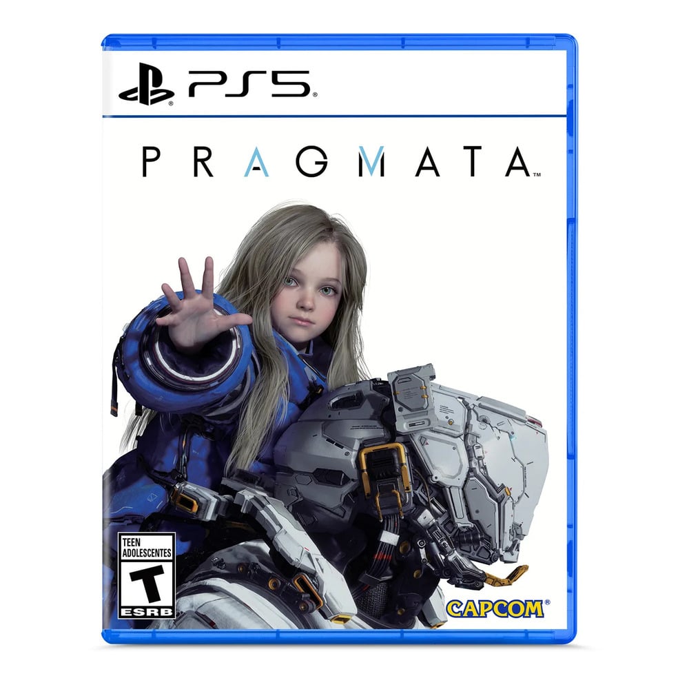 PS5 VIDEOJUEGO PRAGMATA - 1