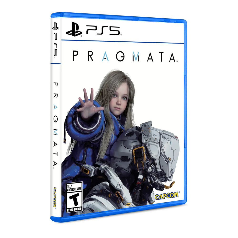 PS5 VIDEOJUEGO PRAGMATA - 2