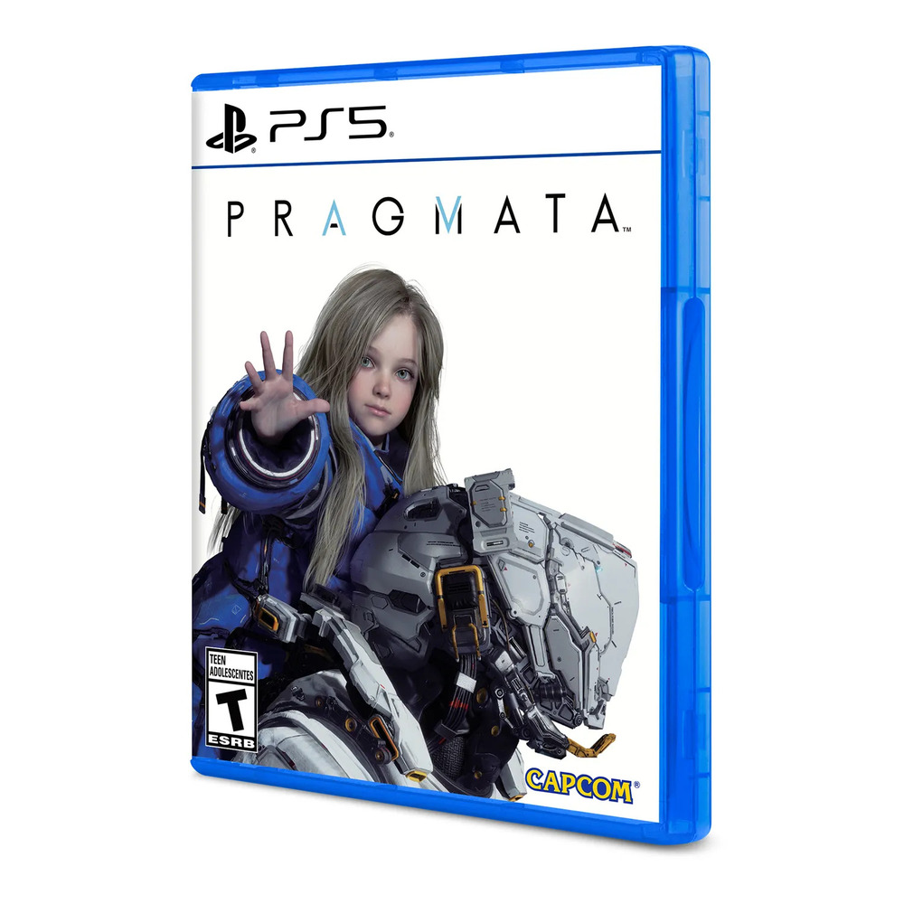 PS5 VIDEOJUEGO PRAGMATA - 3
