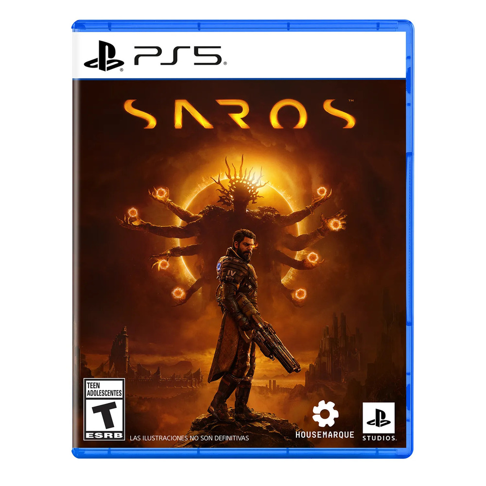 PS5 VIDEOJUEGO SAROS - 1