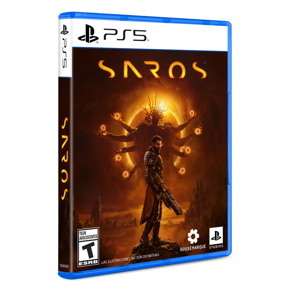 PS5 VIDEOJUEGO SAROS - 2