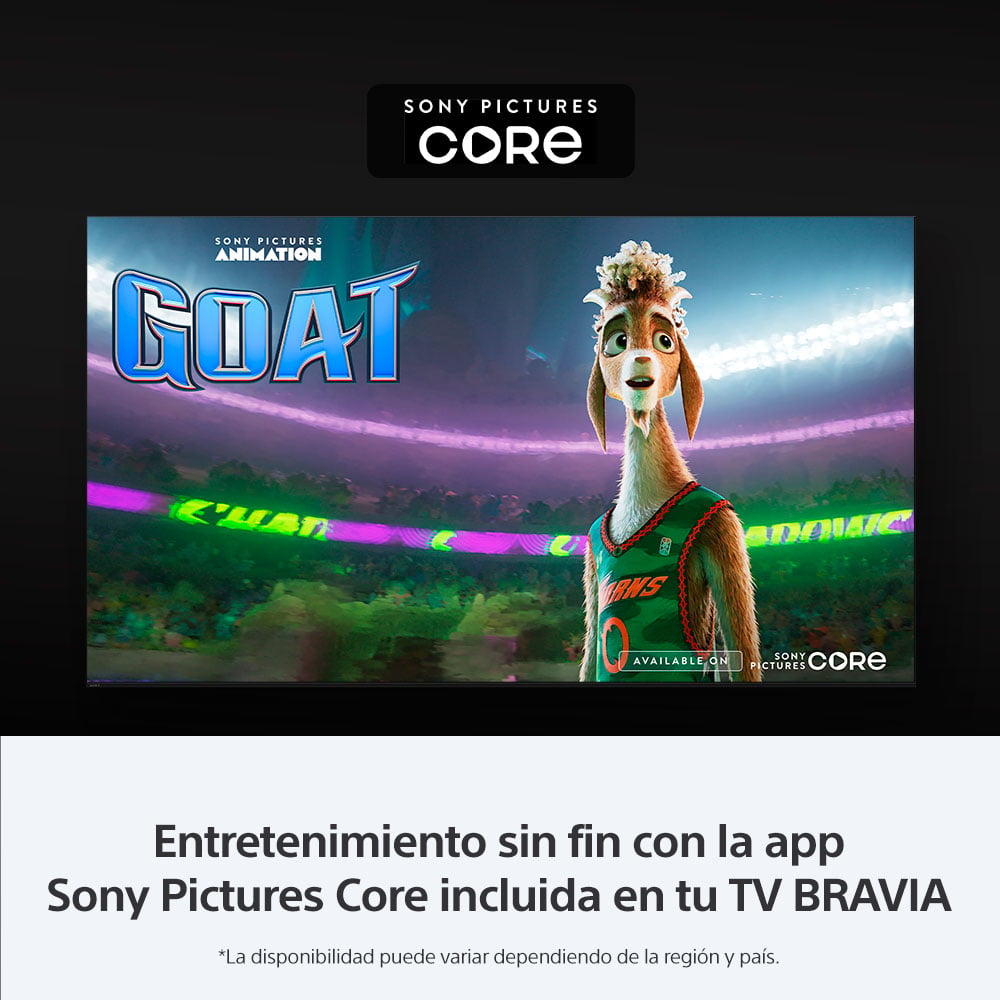 SONY TV 75' 75XR30M2 4K LED ULTRA HD BRAVIA 3 II GOOGLE TV - 7