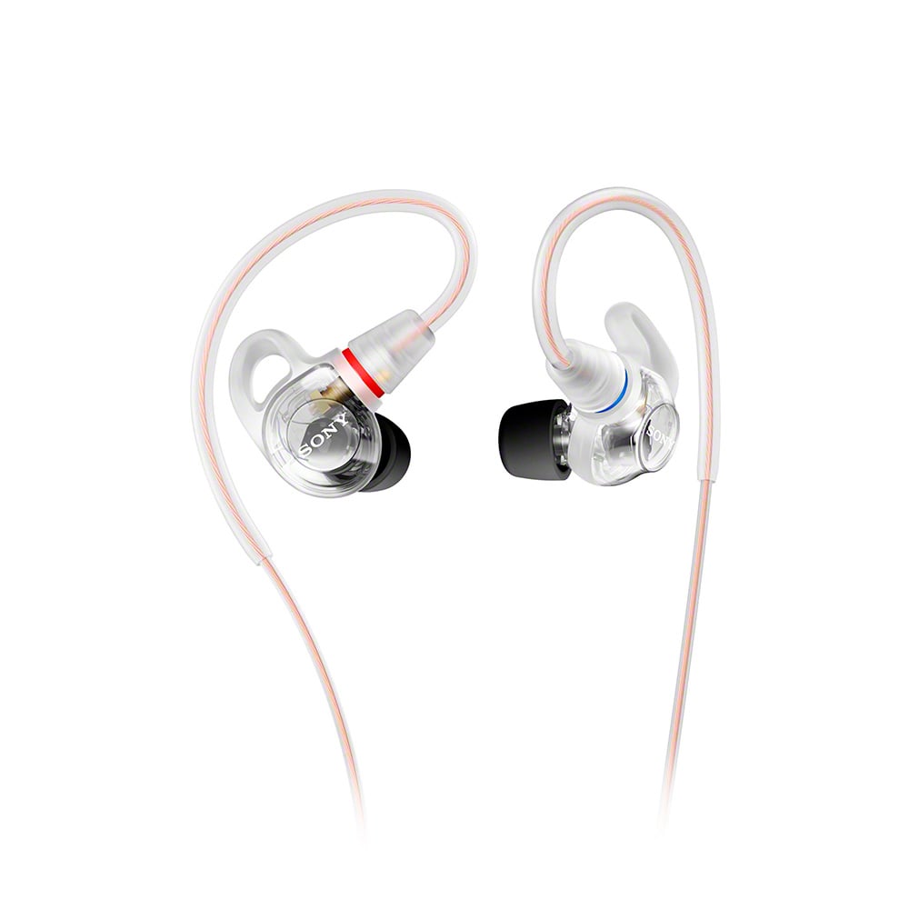 SONY AUDÍFONOS IN-EAR  PARA JUEGOS IER-M500 BLANCO - 2