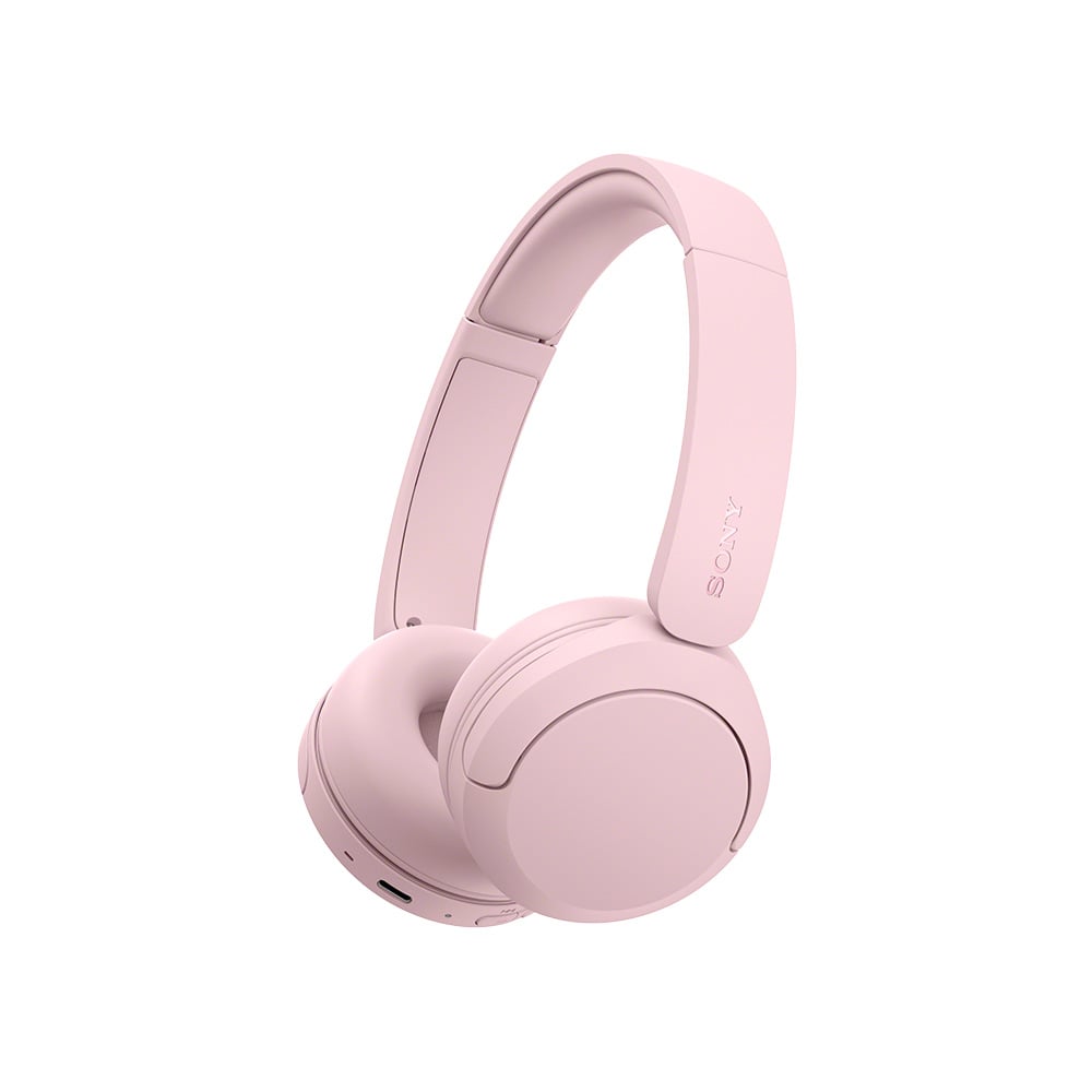 SONY AUDÍFONOS INALÁMBRICOS WH-CH530 ROSA - 1
