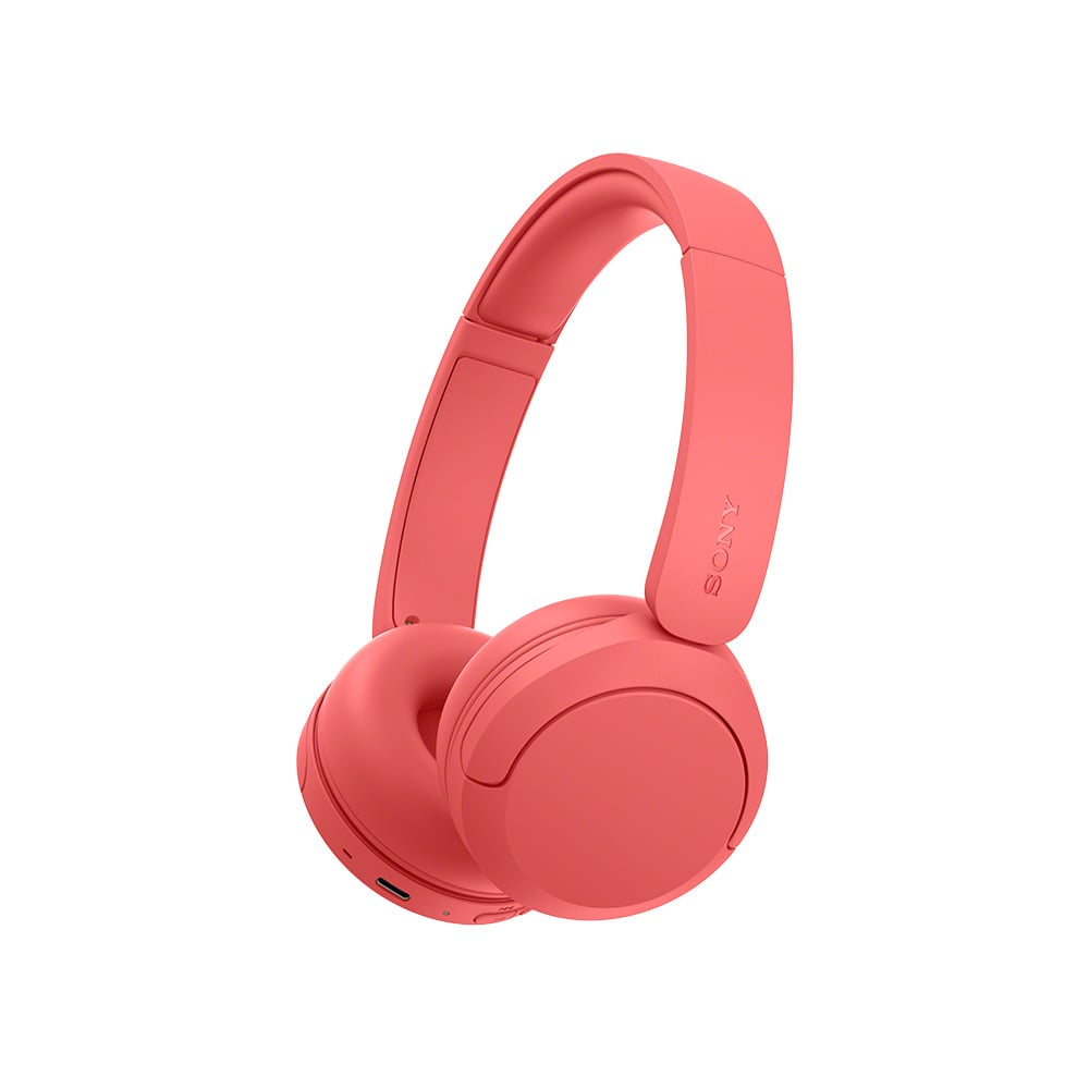 SONY AUDÍFONOS INALÁMBRICOS WH-CH530 ROSA - 1
