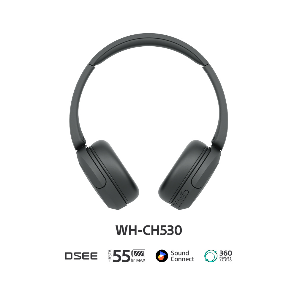 SONY AUDÍFONOS INALÁMBRICOS WH-CH530 ROSA - 2